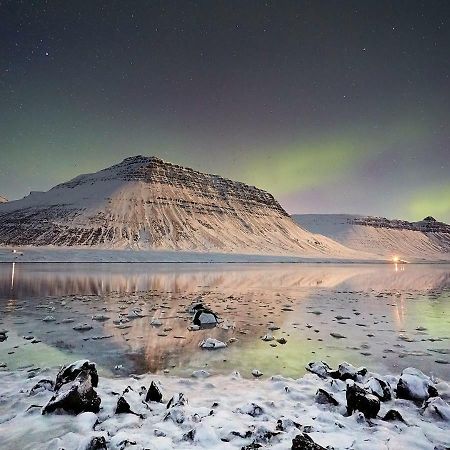Sudavik Guesthouse Súðavík Екстериор снимка