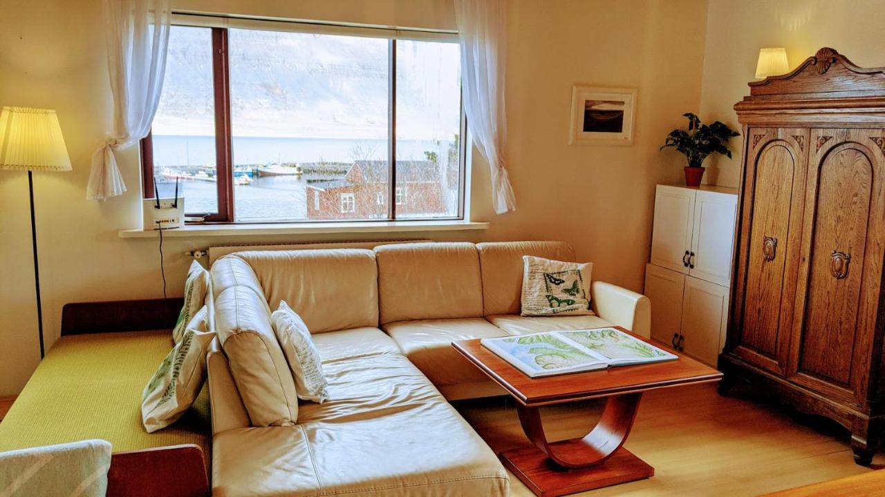 Sudavik Guesthouse Súðavík Екстериор снимка