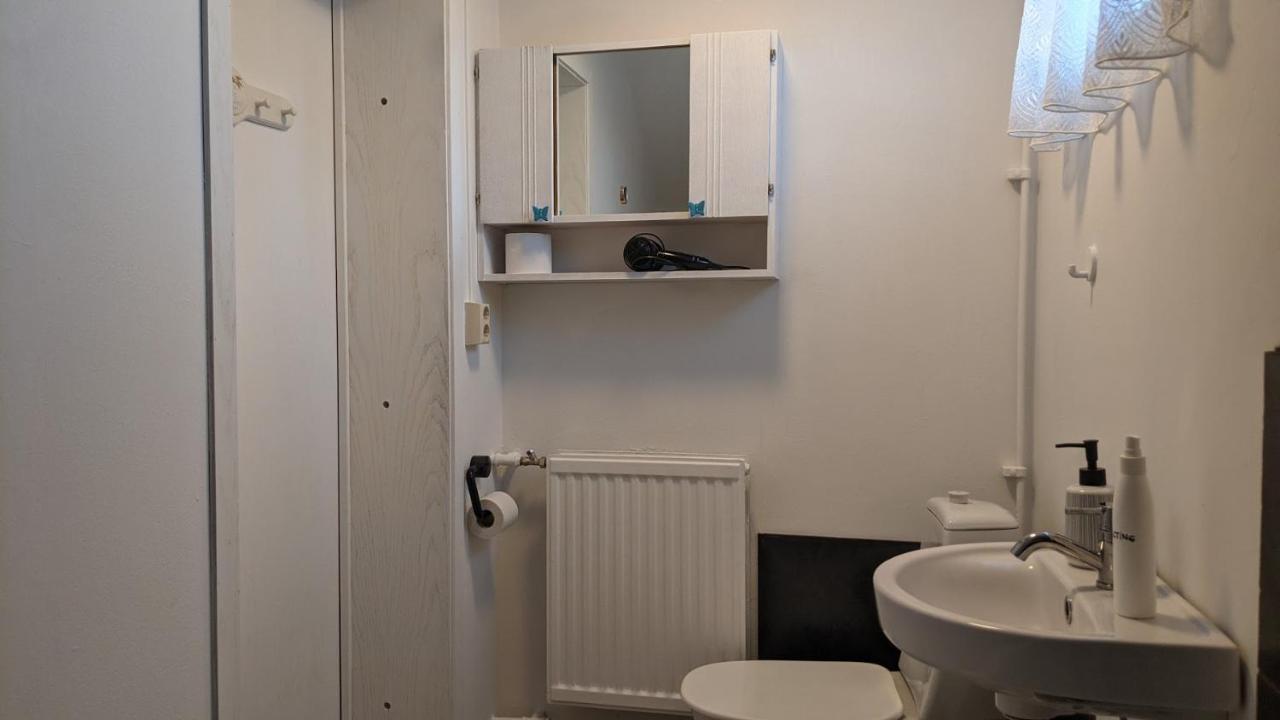 Sudavik Guesthouse Súðavík Екстериор снимка