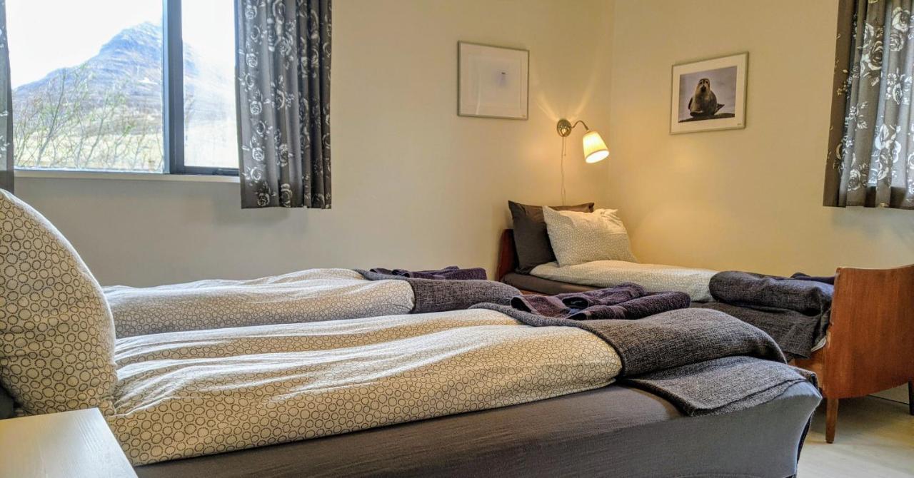 Sudavik Guesthouse Súðavík Екстериор снимка