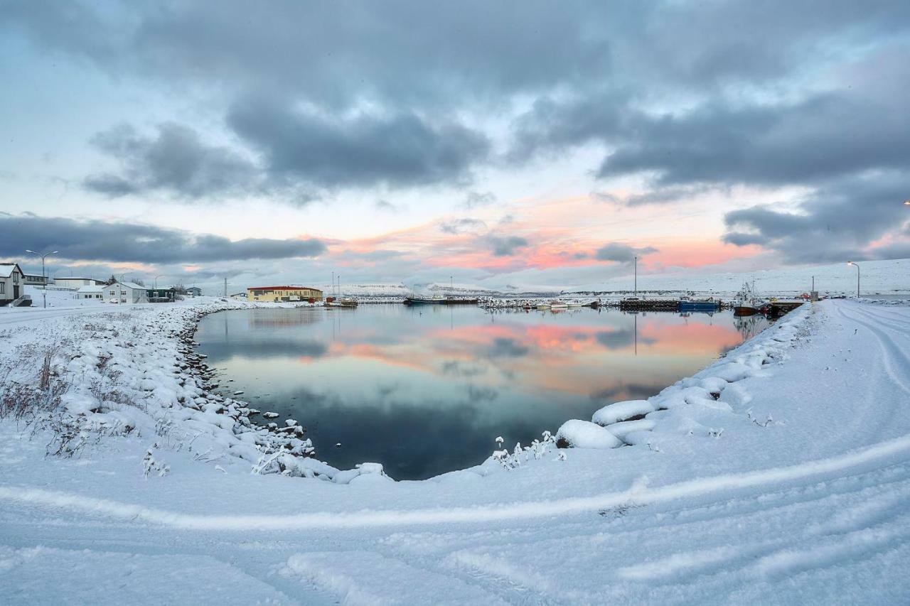 Sudavik Guesthouse Súðavík Екстериор снимка