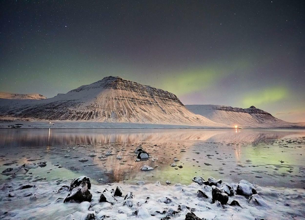 Sudavik Guesthouse Súðavík Екстериор снимка