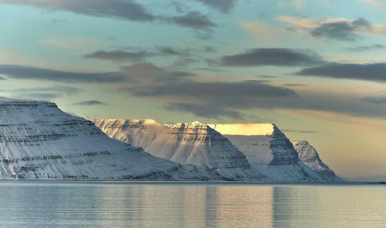 Sudavik Guesthouse Súðavík Екстериор снимка