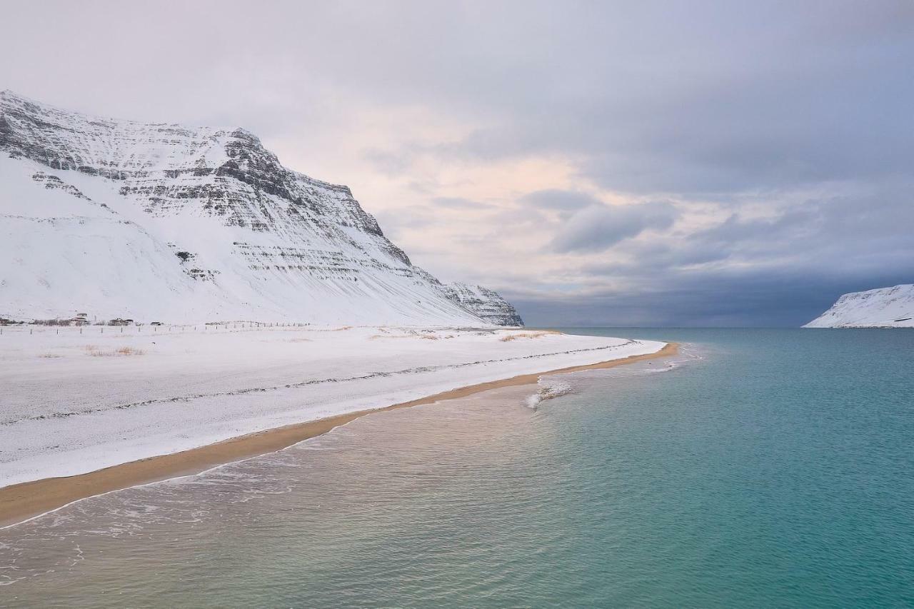 Sudavik Guesthouse Súðavík Екстериор снимка