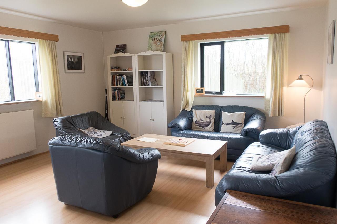 Sudavik Guesthouse Súðavík Екстериор снимка